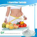 Heiße Verkaufsqualität 100% natürliches L-carnitin, l-carnitine Tartrat